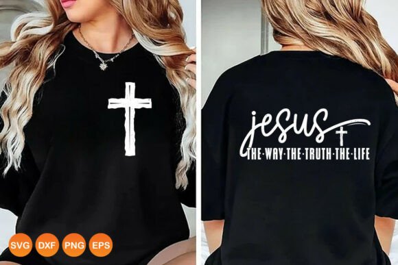 Christian Design Religious SVG, DXF