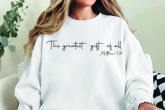 Christian Design SVG: Bible Verse Graphics for T-Shirt Designs