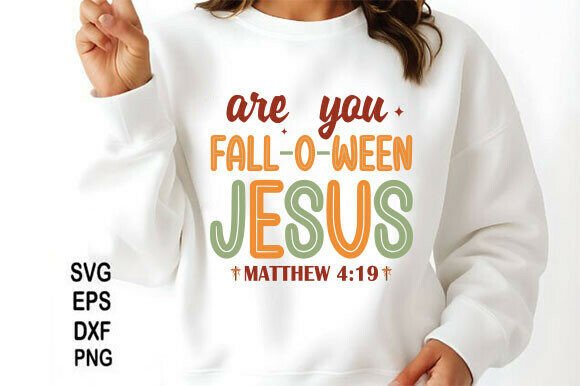 Christian Halloween, Are You Fall-O-Ween