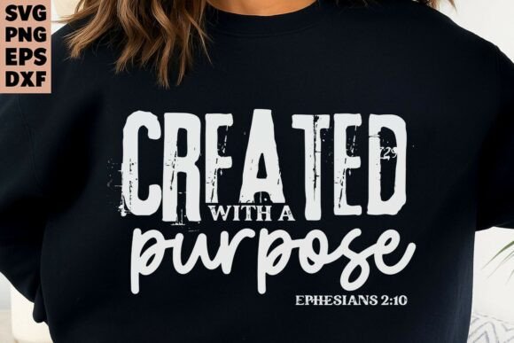 Christian SVG Graphics for T-Shirt Designs