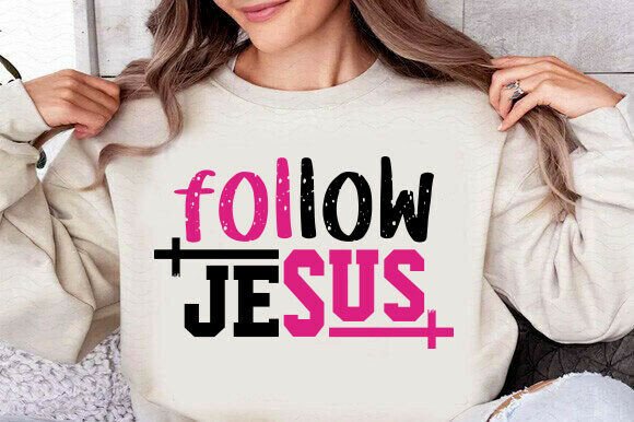 Follow Jesus SVG PNG: A Designer’s Real-World Embroidery Review