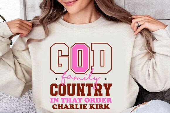God Family Country Freedom SVG Graphics for T-Shirt Designs