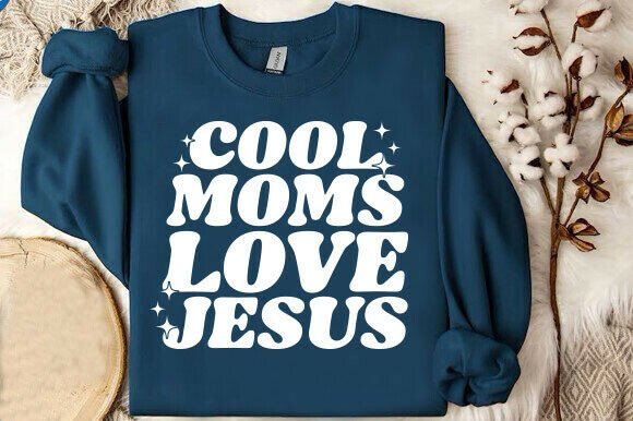 Jesus PNG, Retro Jesus Shirt PNG: Graphics for T-Shirt Designs