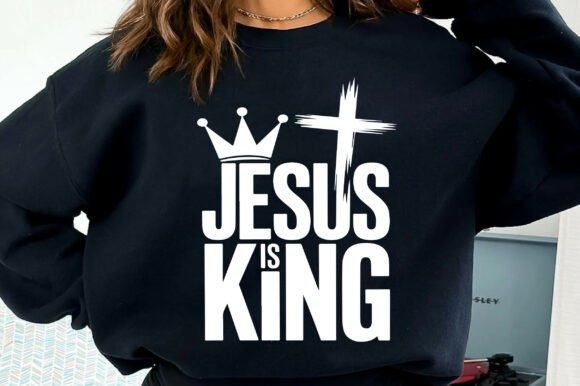 Jesus SVG Graphics for T-Shirt Designs & Local Branding