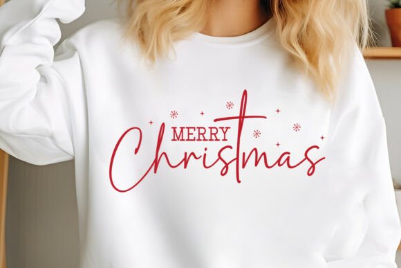 Merry Christmas SVG Graphics for T-Shirt Designs